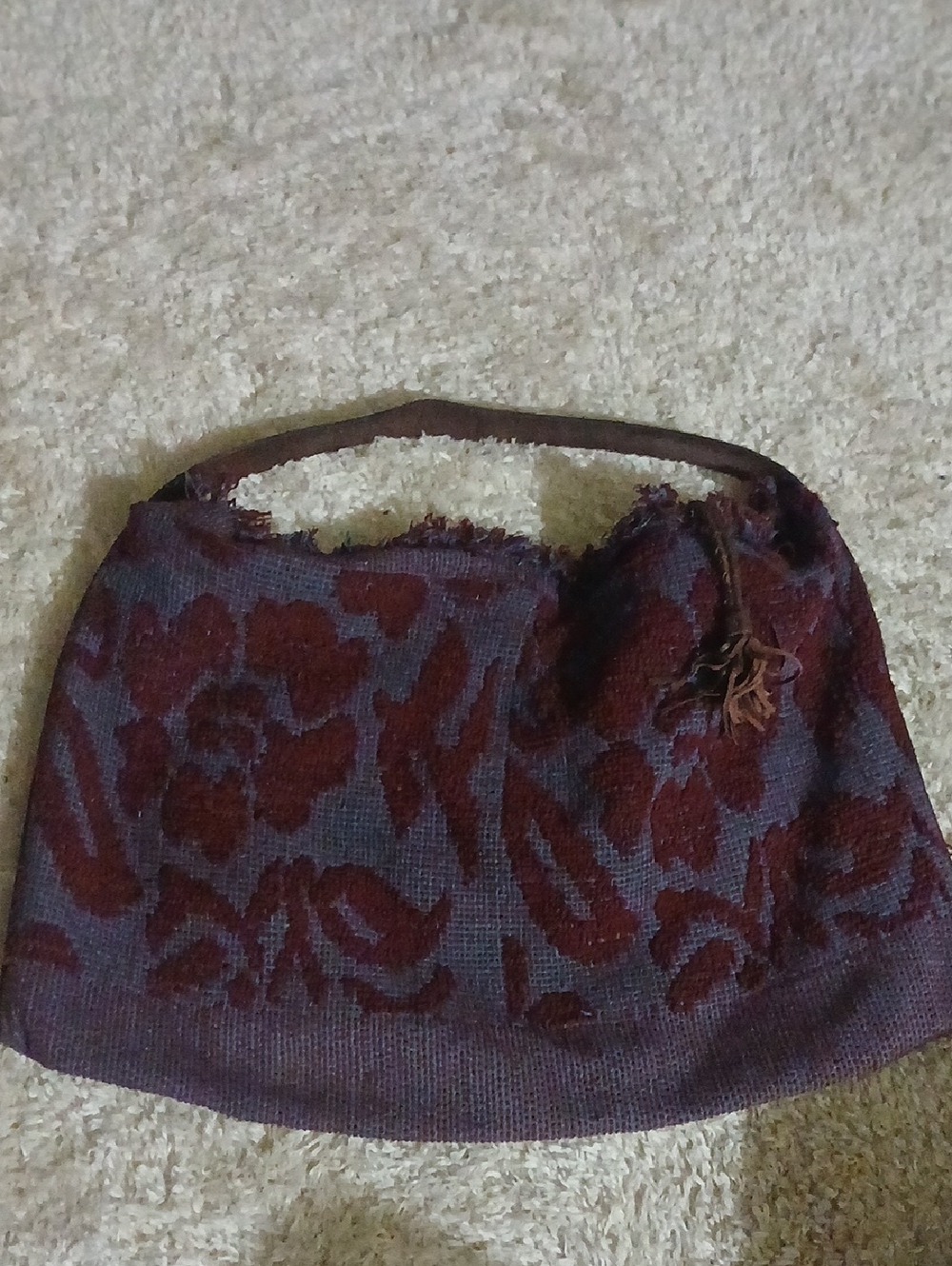 FREE PEOPLE BAG (USED)